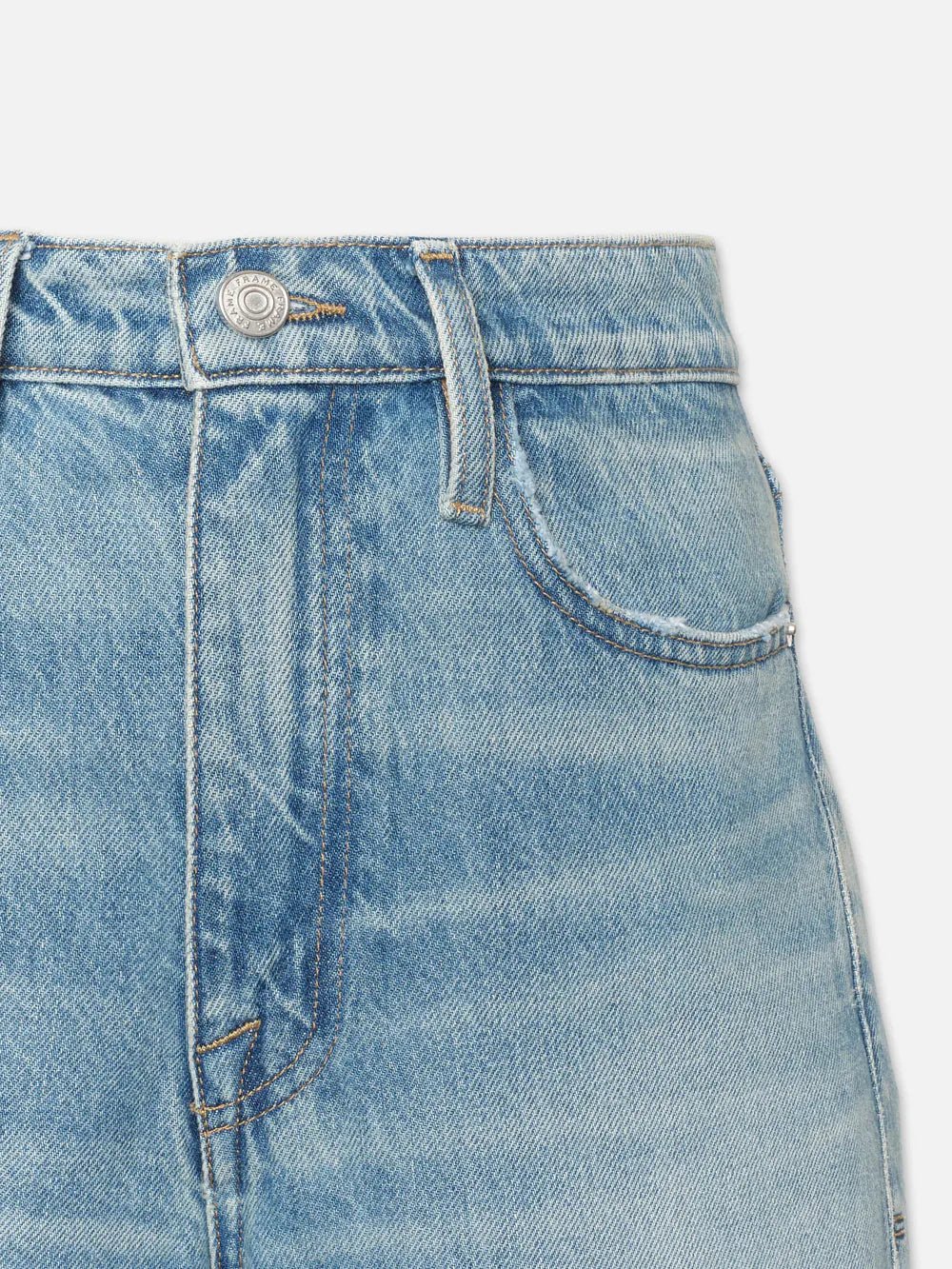 Le Jane Wide Leg Jean - Frame - Danali - LJNWL510-VRBL-24