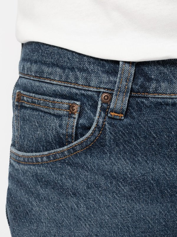 Lean Dean Blue Ritual - Nudie Jeans - Danali - 113826-BR-29W32L