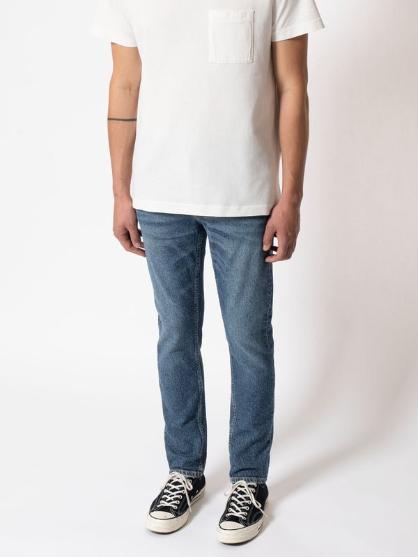 Lean Dean Blue Ritual - Nudie Jeans - Danali - 113826-BR-29W32L