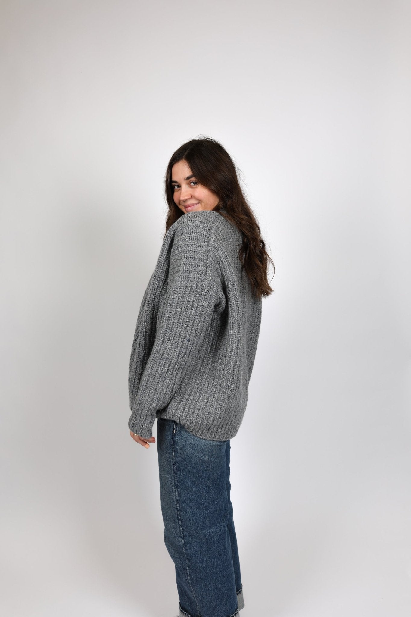 Libby Cardigan - Line - Danali - 6027BVF23-0246-XS
