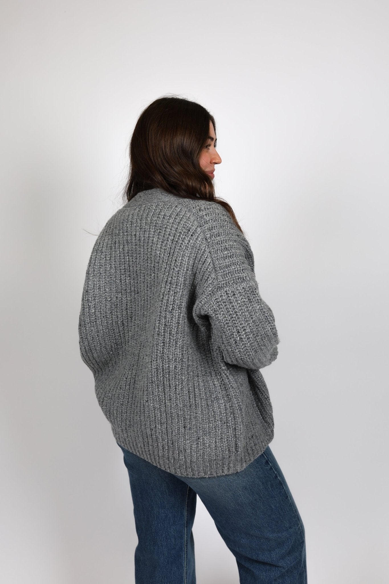 Libby Cardigan - Line - Danali - 6027BVF23-0246-XS