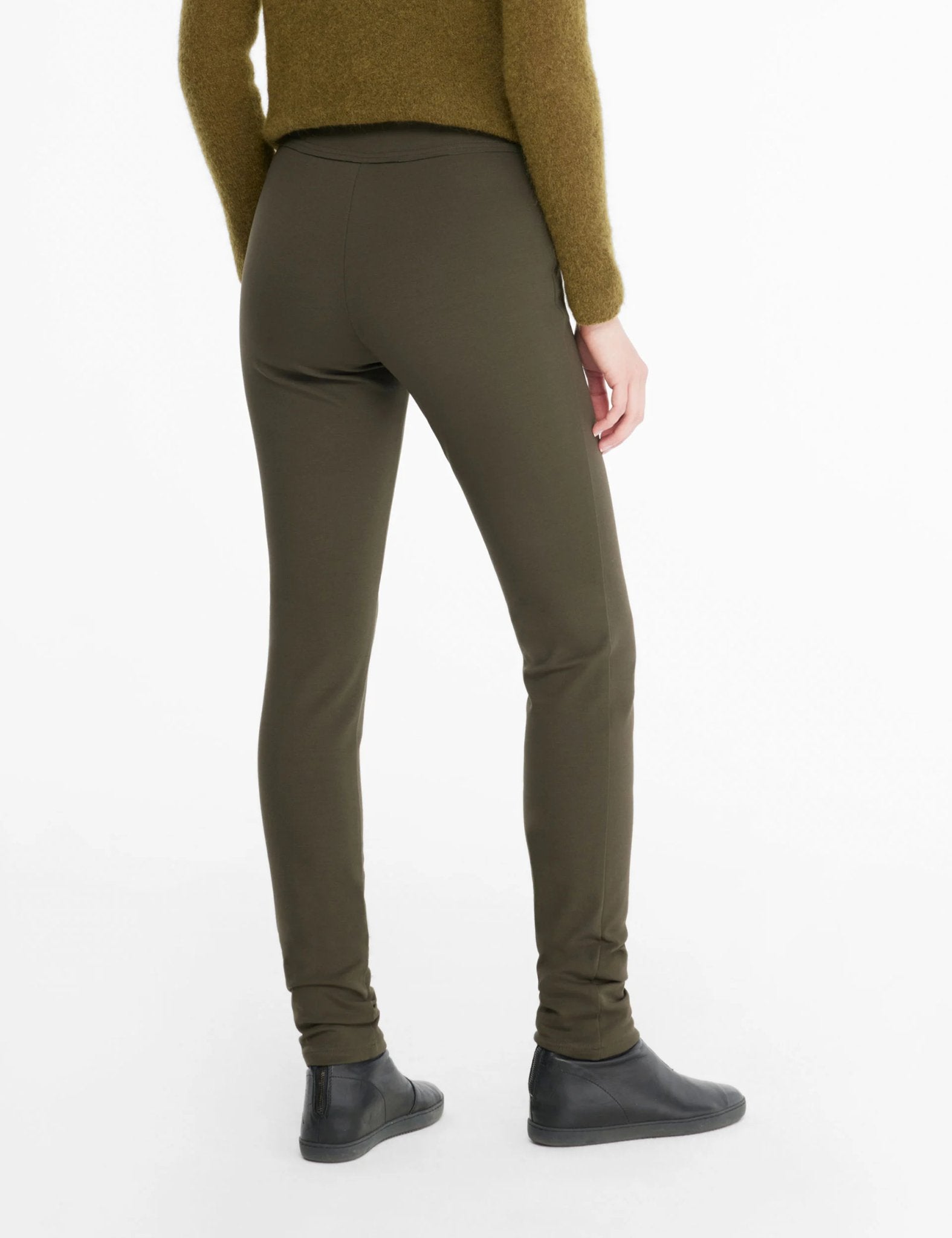 Long Jersey Leggings - Sarah Pacini - Danali - 232.13.543.52.01