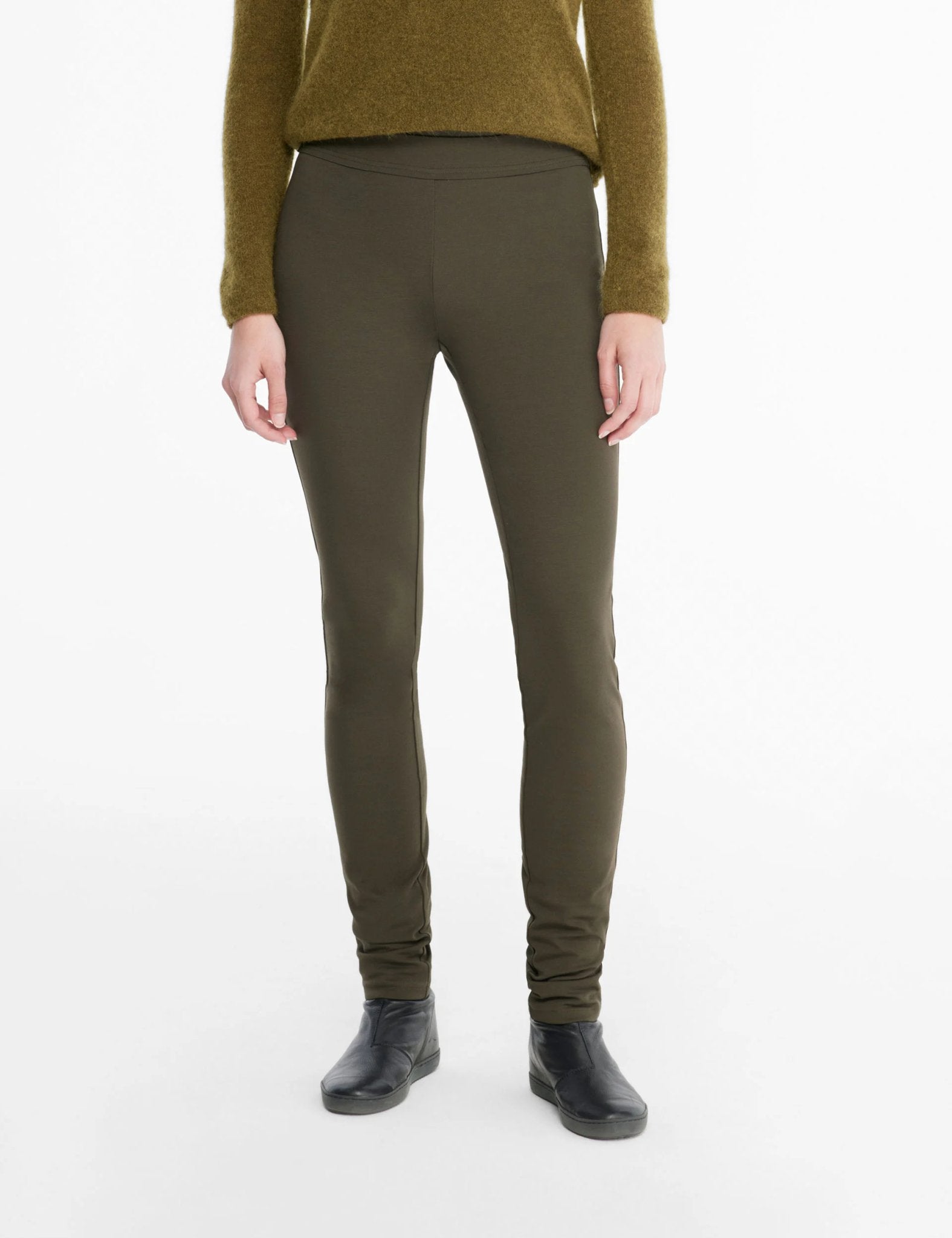 Long Jersey Leggings - Sarah Pacini - Danali - 232.13.543.52.01