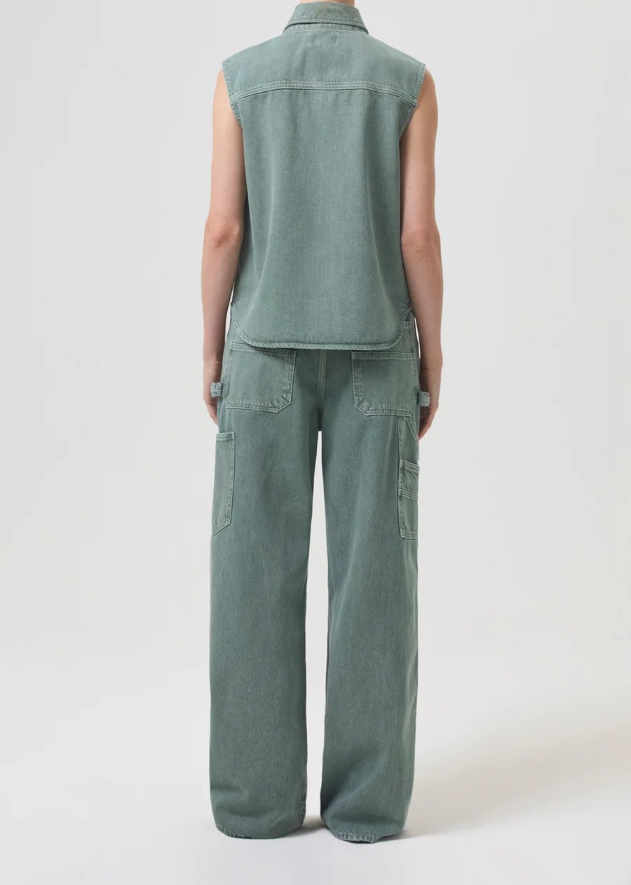 Magda Carpenter Jean - AGOLDE - Danali - A9148B-3020-SLMDR-26