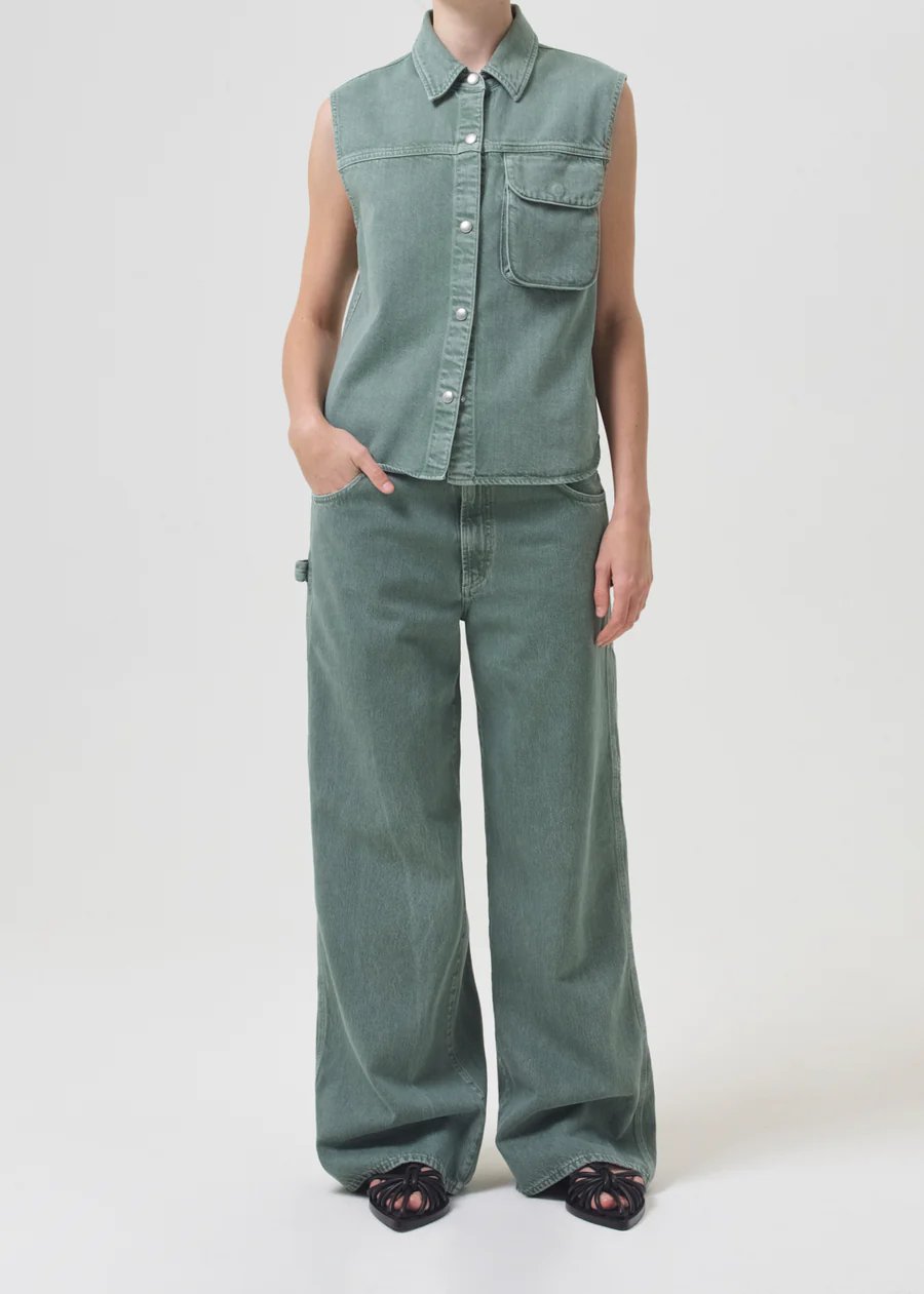 Magda Carpenter Jean - AGOLDE - Danali - A9148B-3020-SLMDR-26