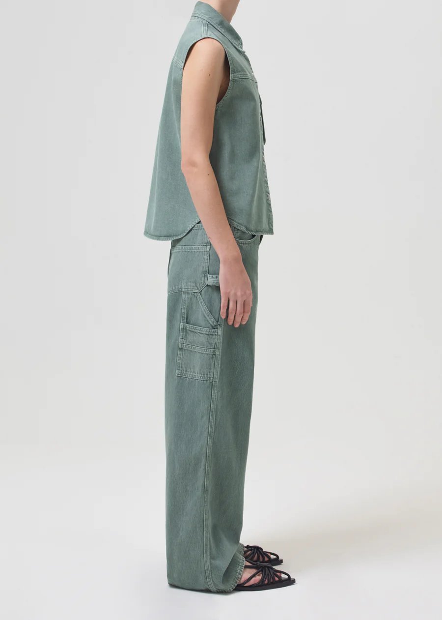 Magda Carpenter Jean - AGOLDE - Danali - A9148B-3020-SLMDR-26