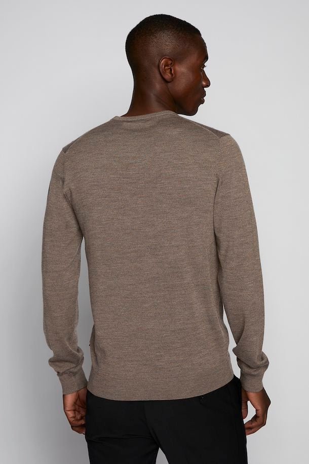 Margrate Merino Sweater - Matinique - Danali - 30200611-201-M