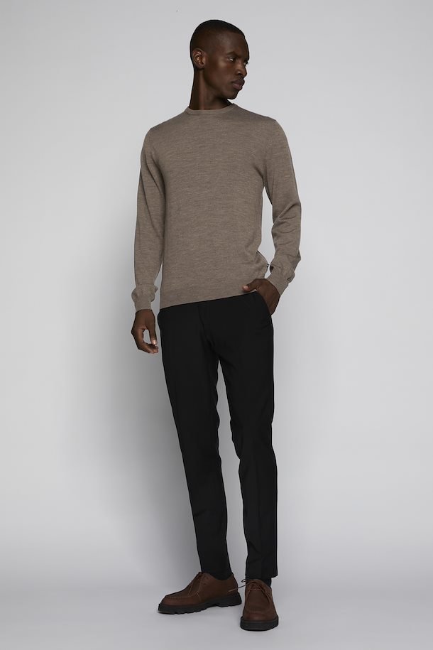 Margrate Merino Sweater - Matinique - Danali - 30200611-201-M