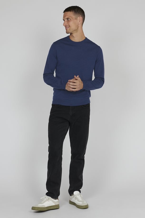 Margrate Merino Sweater - Matinique - Danali - 30200611-231-S