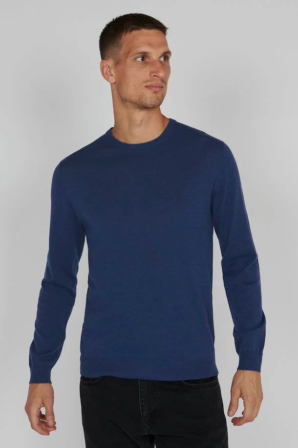 Margrate Merino Sweater - Matinique - Danali - 30200611-231-S