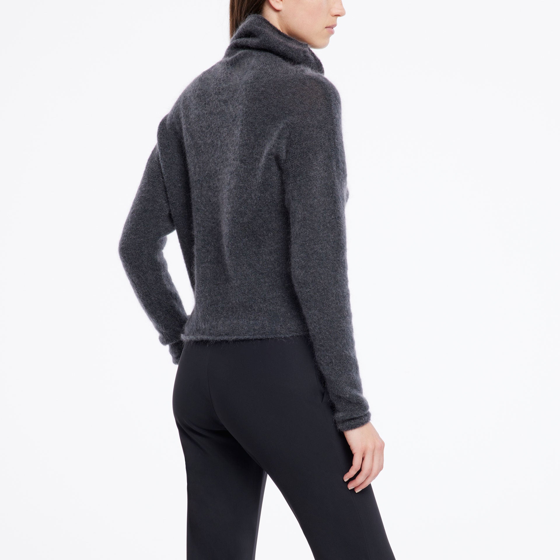 Mohair Merino Sweater - Sarah Pacini - Danali - 992.11.507.04