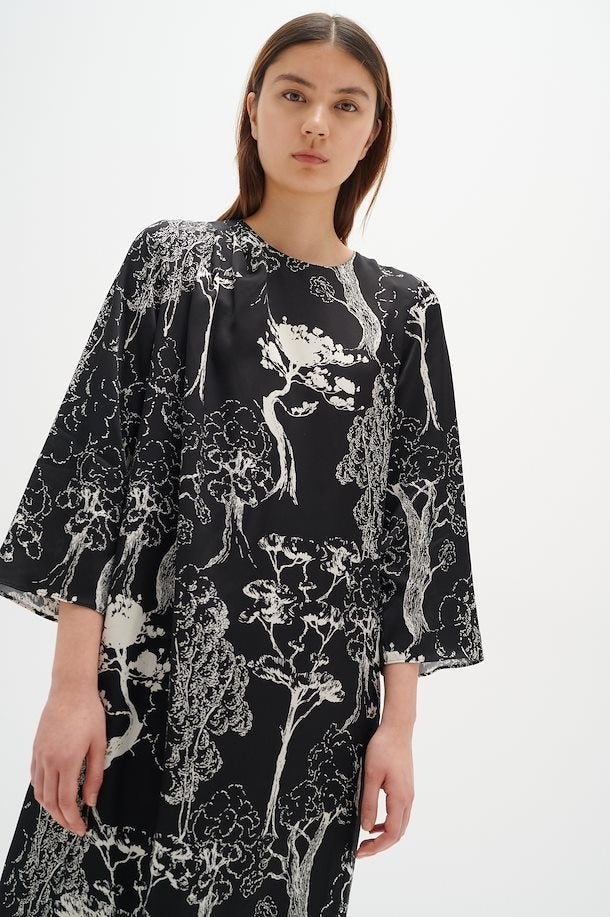 Nelly Dress - InWear - Danali - 30108692-349-4