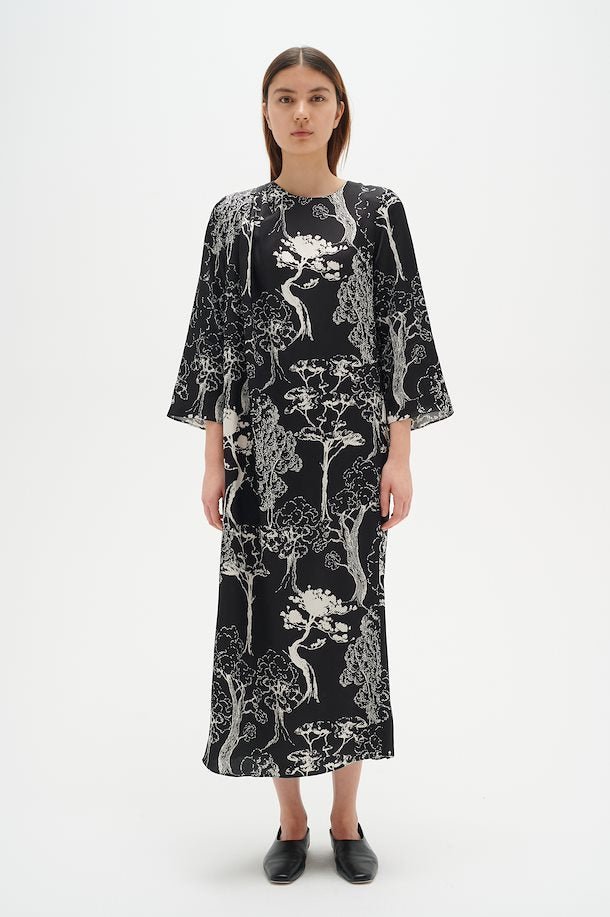Nelly Dress - InWear - Danali - 30108692-349-4