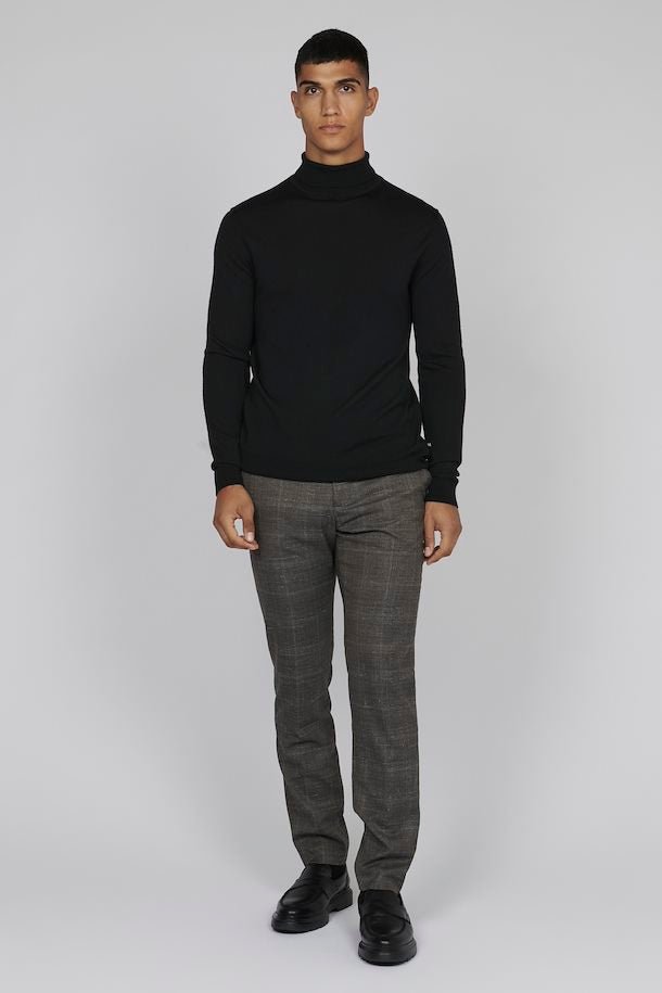 Parcusman Turtleneck Sweater - Matinique - Danali - 30204905-275-M