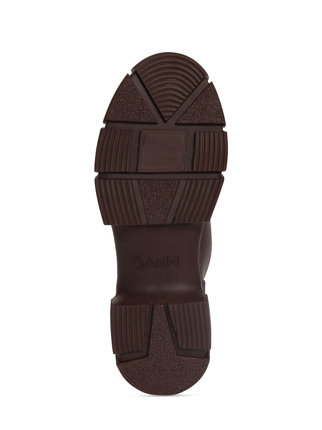 Recycled Rubber City Boot - Ganni - Danali - S2073-436-37