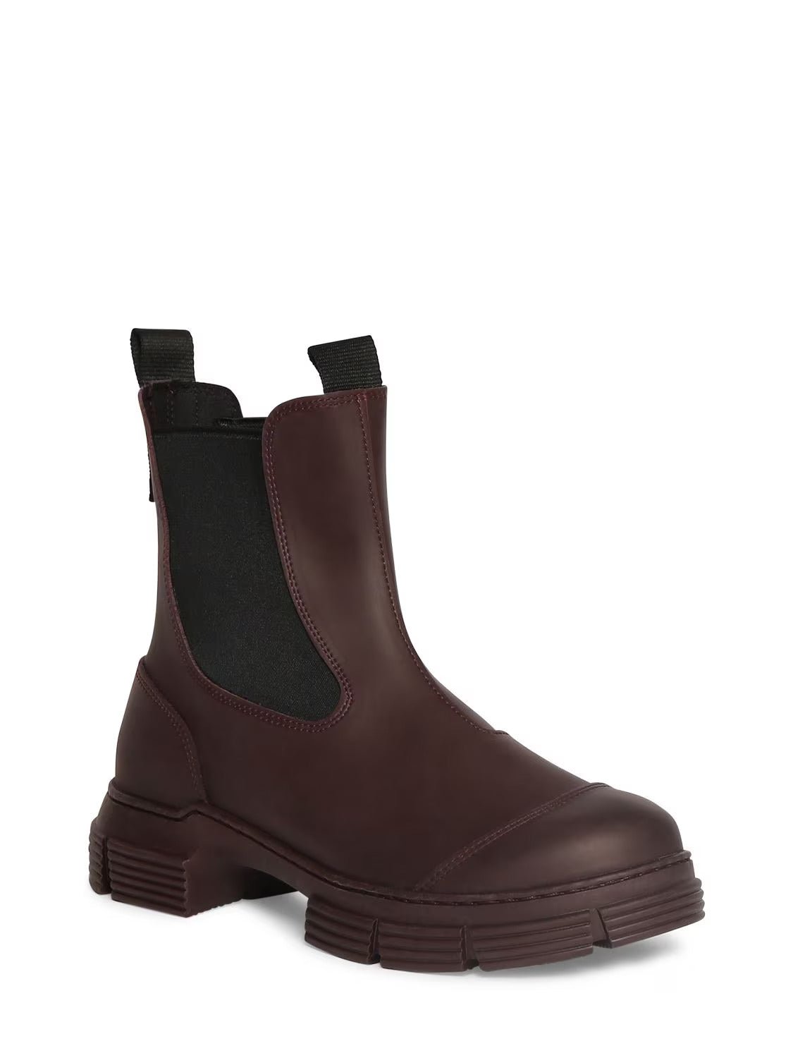 Recycled Rubber City Boot - Ganni - Danali - S2073-436-37