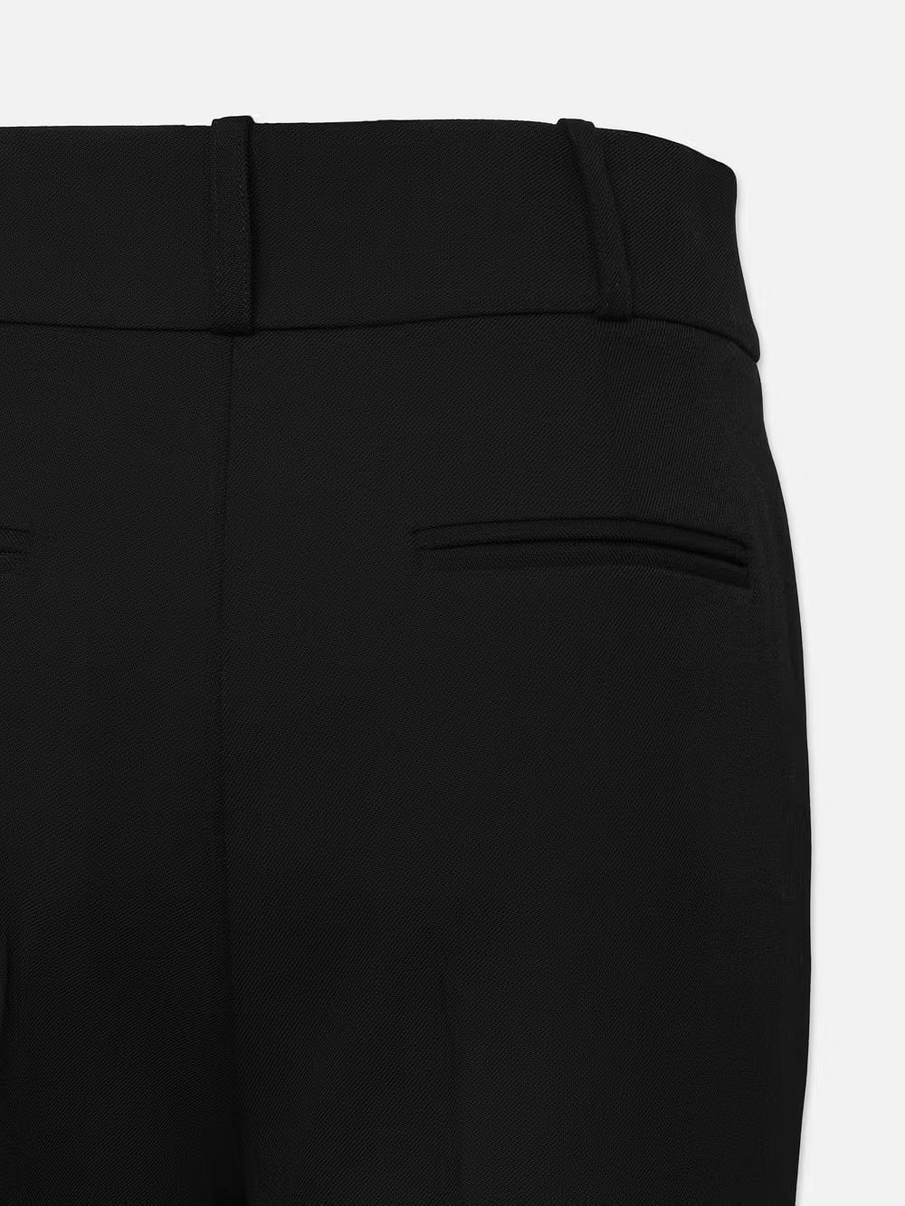 Relaxed Trouser - Frame - Danali - WW23WPA014-BLK-4