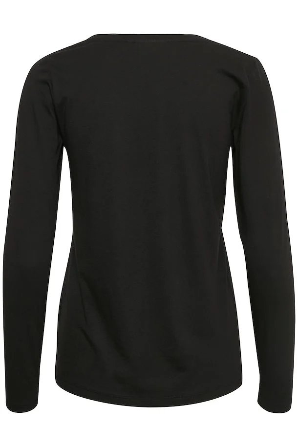 Rena Long Sleeve T-Shirt - InWear - Danali - 30100783-050-XXS