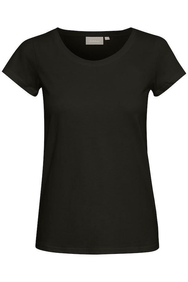 Rena Short Sleeve T-Shirt - InWear - Danali - 30100782-050-XXS