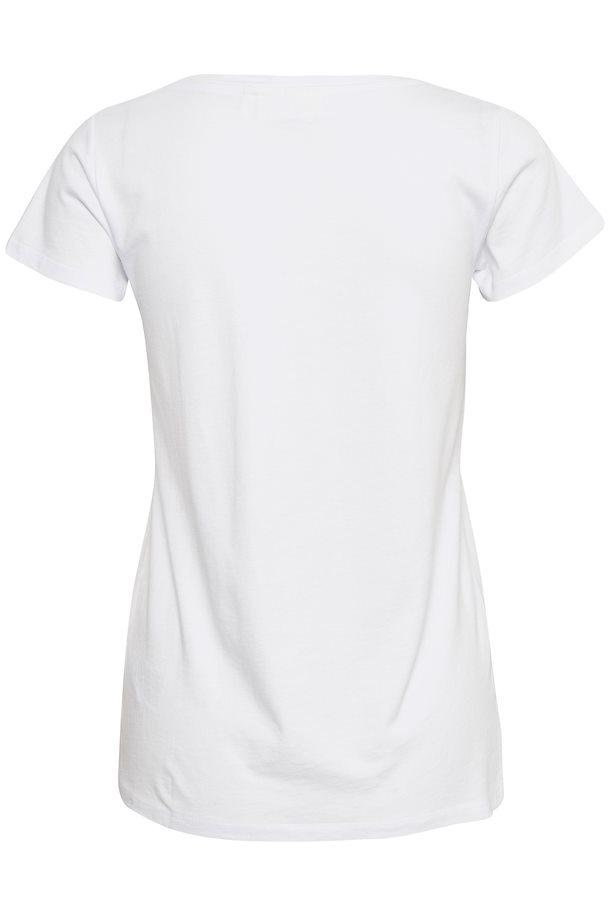 Rena Short Sleeve T-Shirt - InWear - Danali - 30100782-090-XXS