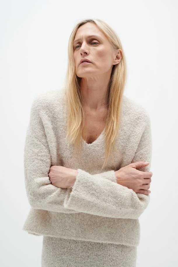 Rocco Pullover Sweater - InWear - Danali - 30108603-001-XXS