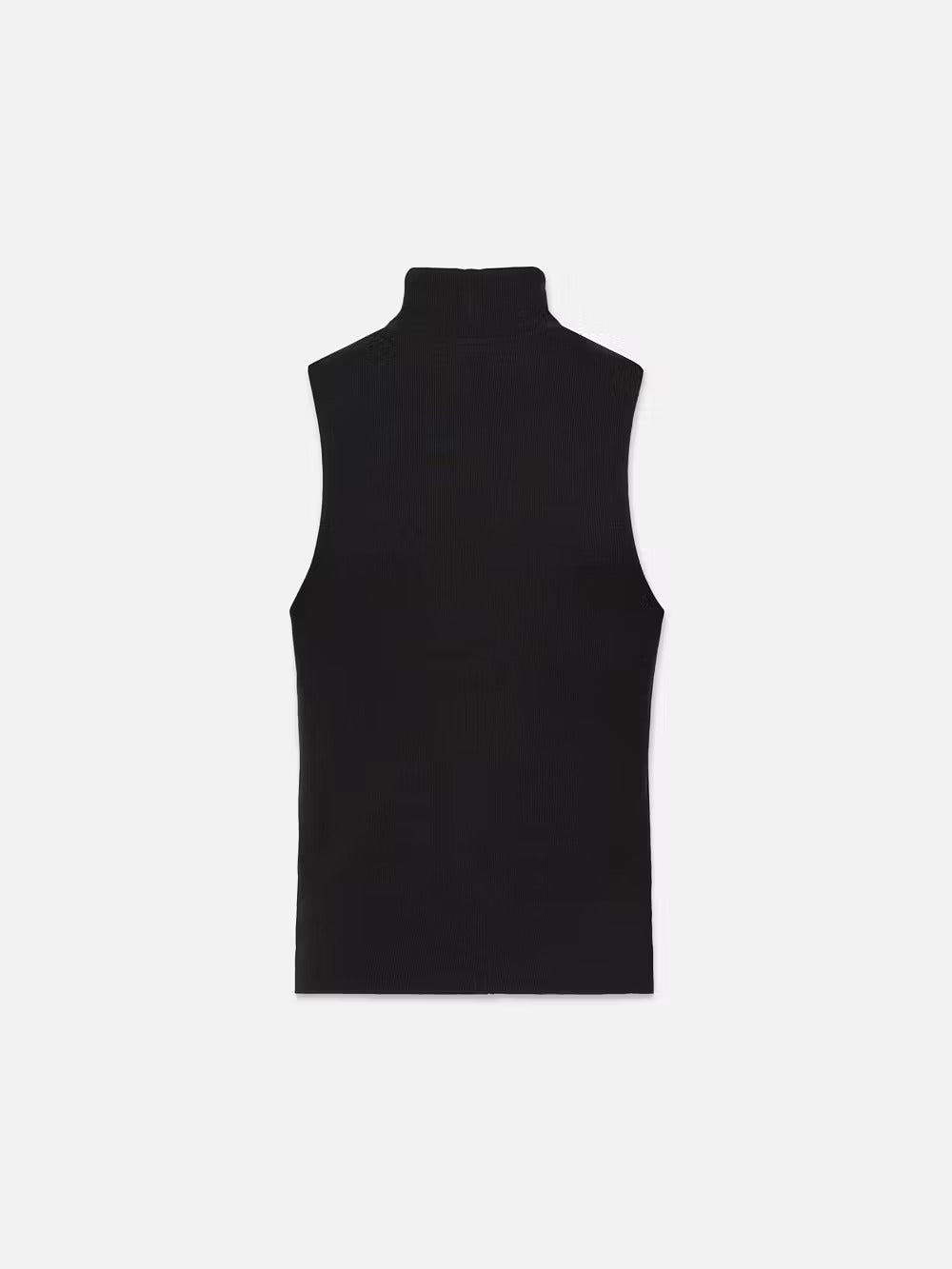 Sleeveless Mockneck Top - Frame - Danali - WW23JKT003-BLK-XS
