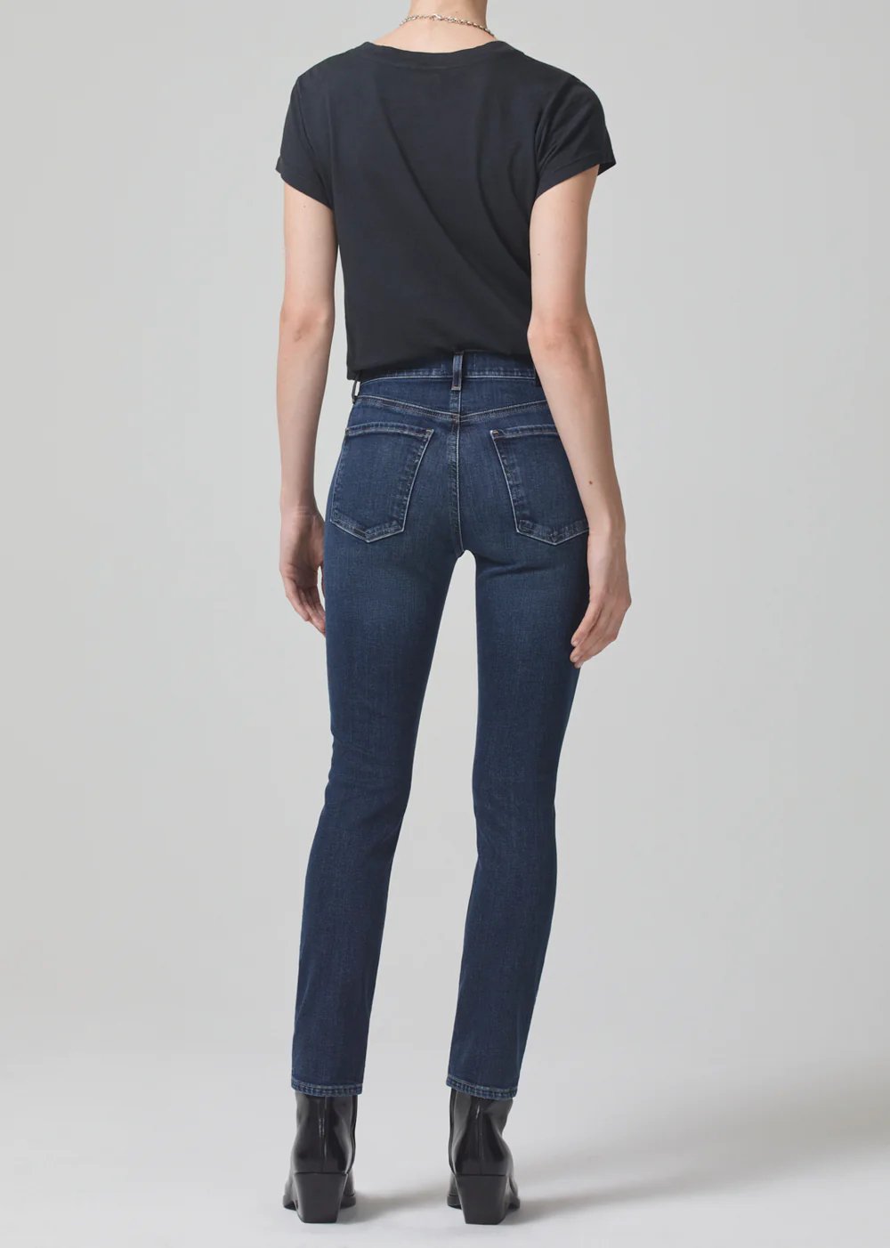 Sloane Mid Rise Skinny Jean - Citizens of Humanity - Danali - 2096-1529-BLTIC-24