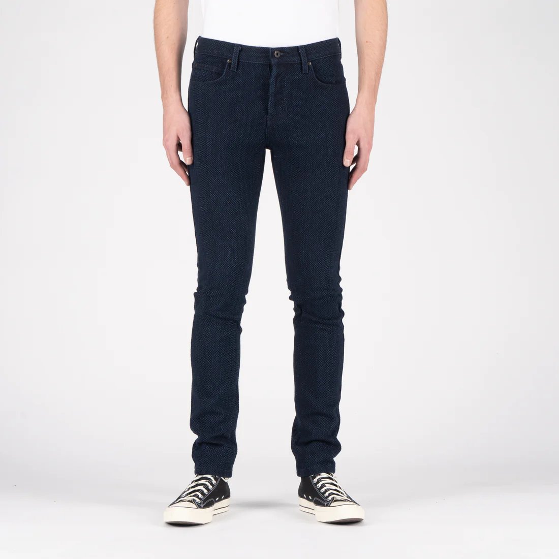 Super Guy - Kikko Denim - Naked & Famous Denim - Danali - 101039500-Indigo-30