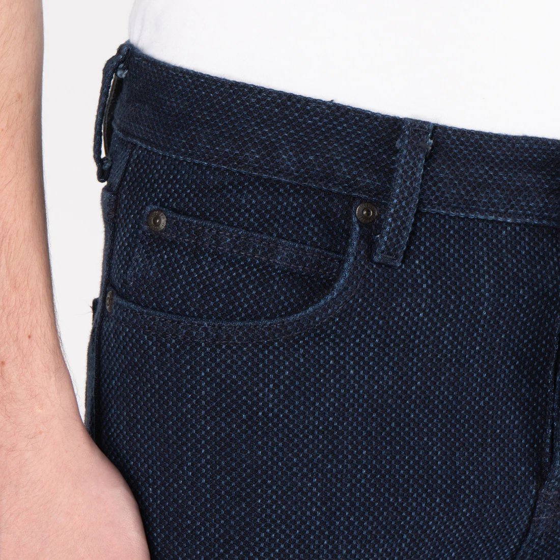 Super Guy - Kikko Denim - Naked & Famous Denim - Danali - 101039500-Indigo-30