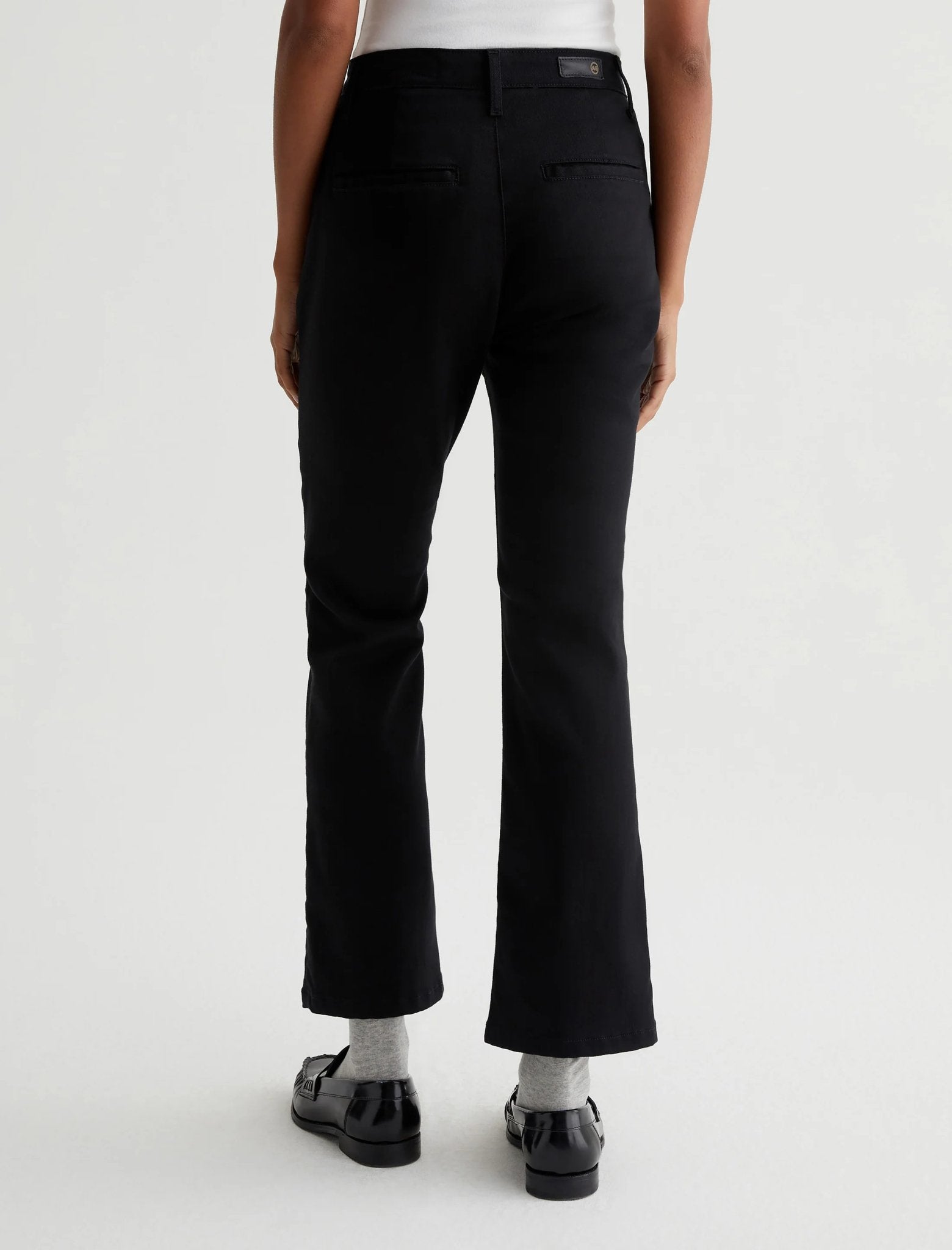 Tailored Kinsley Crop Pant - AG Jeans - Danali - DSDB1C18RM-MURU-26