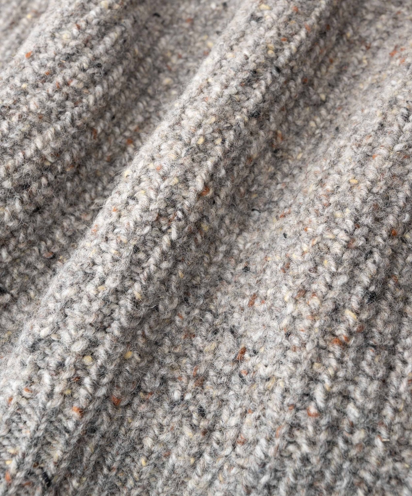 Taste Of The Future Sweater - Howlin' - Danali - TASTEOFTHEFUTURE-GREYMIX-M