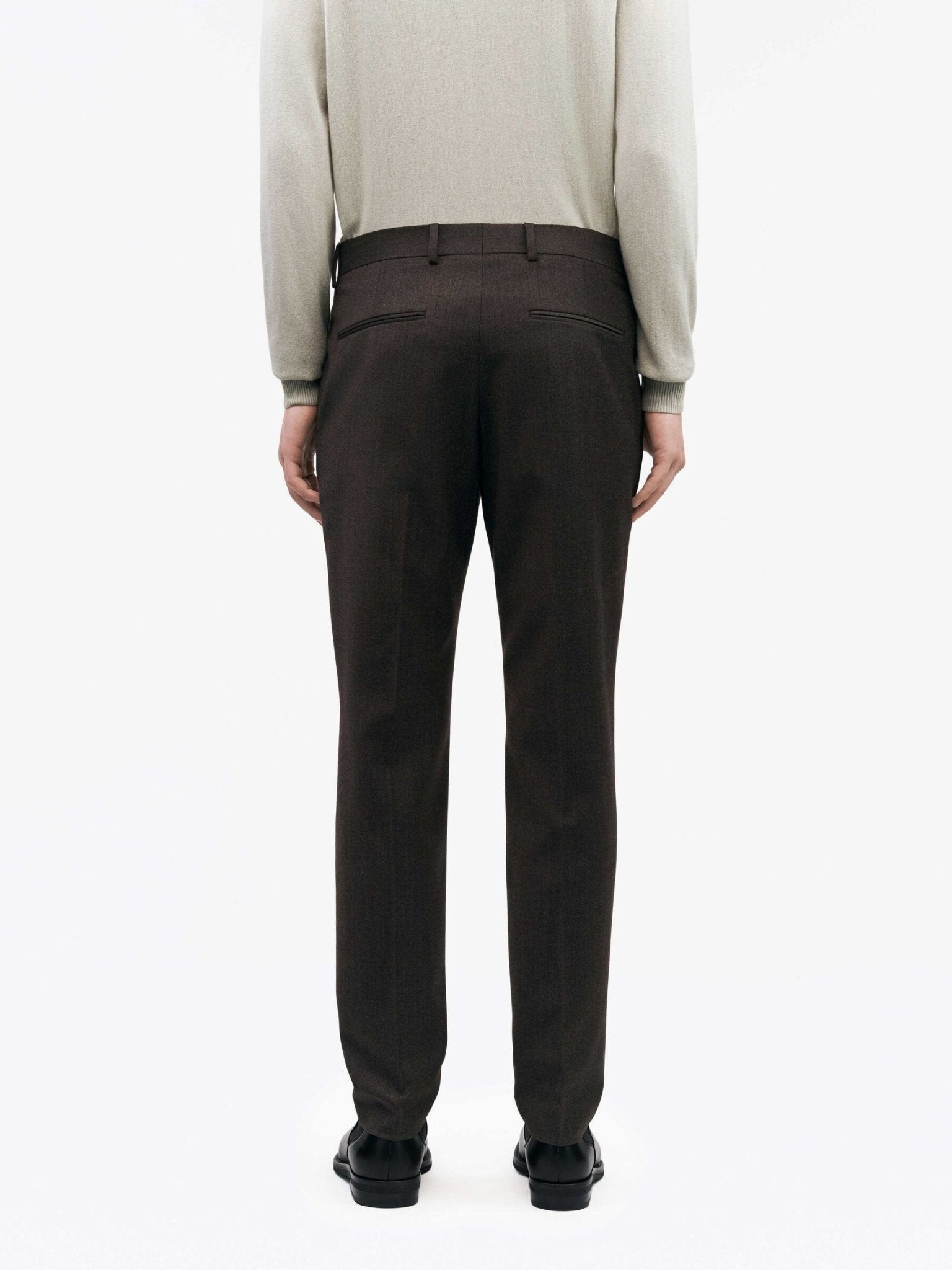 Tenutas Trousers - Tiger of Sweden - Danali - T72105002-182-32
