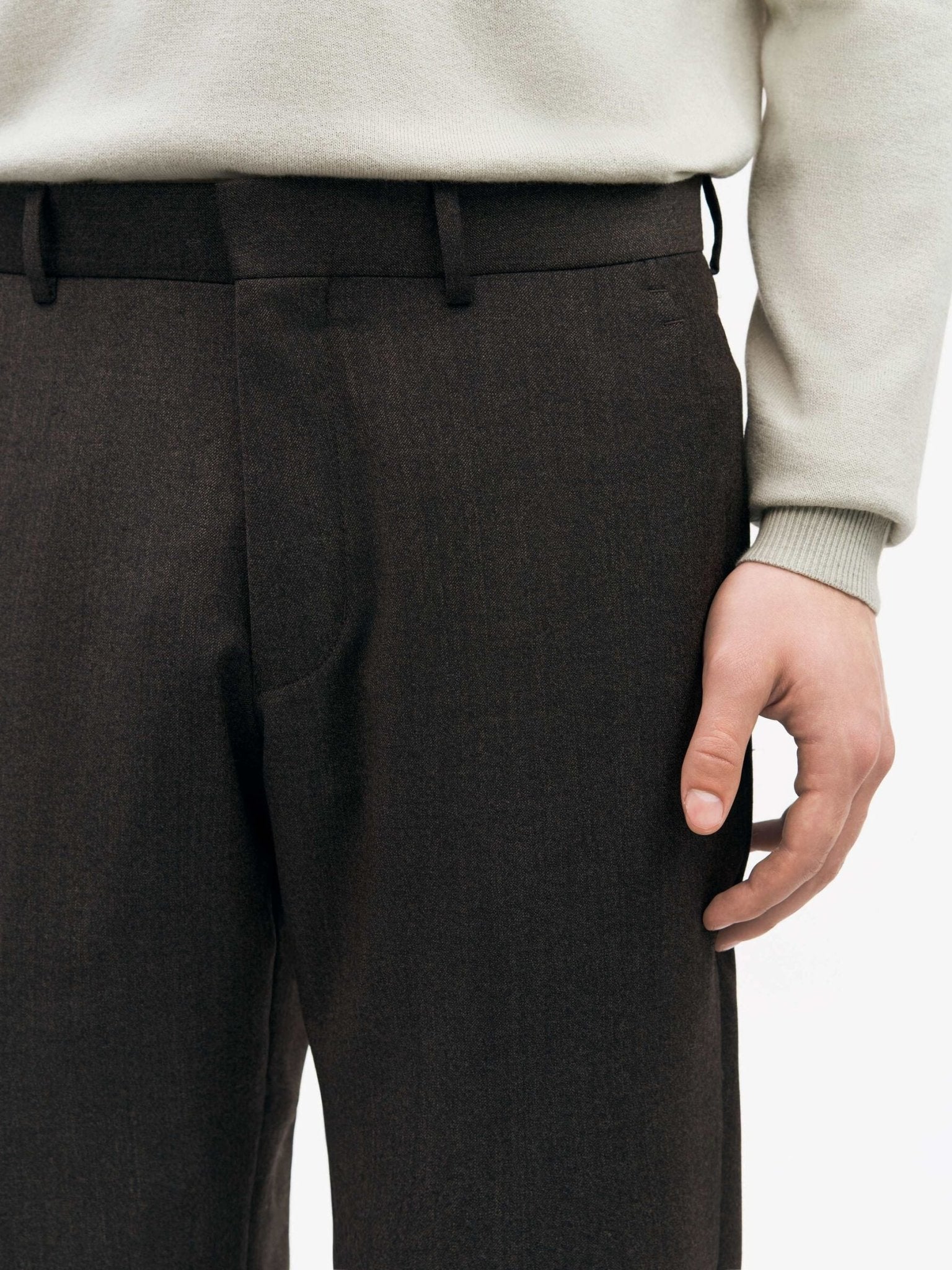 Tenutas Trousers - Tiger of Sweden - Danali - T72105002-182-32