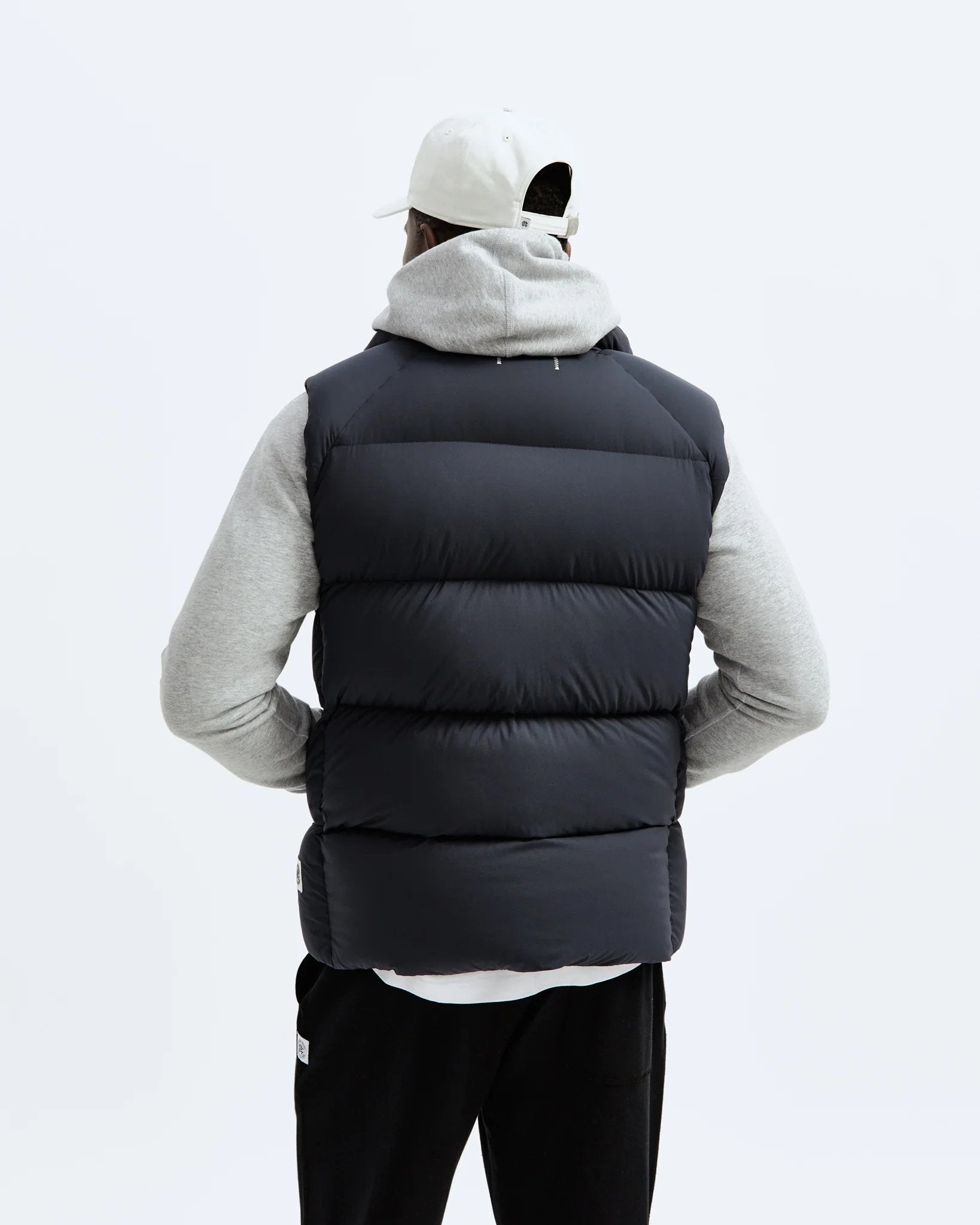 Training Camp Vest - Reigning Champ - Danali - RC-4251-NAVY-M