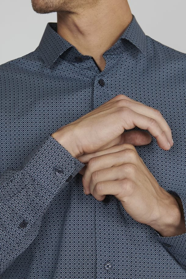 Trostol Long Sleeve Shirt - Matinique - Danali - 30207031-011-M