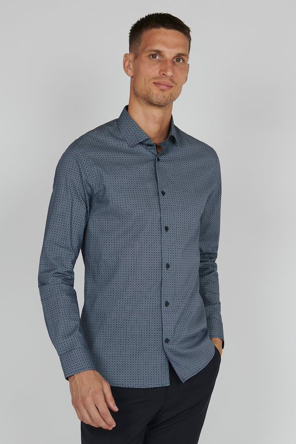 Trostol Long Sleeve Shirt - Matinique - Danali - 30207031-011-M