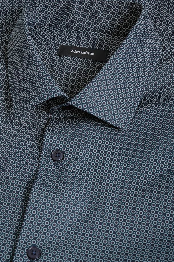 Trostol Long Sleeve Shirt - Matinique - Danali - 30207031-011-M