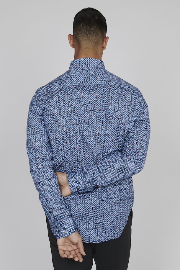 Trostol Long Sleeve Shirt - Matinique - Danali - 30207033-520-S
