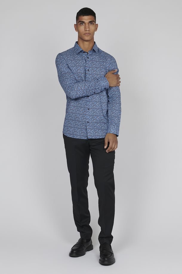Trostol Long Sleeve Shirt - Matinique - Danali - 30207033-520-S
