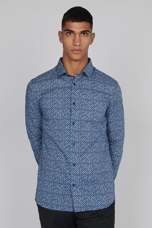Trostol Long Sleeve Shirt - Matinique - Danali - 30207033-520-S