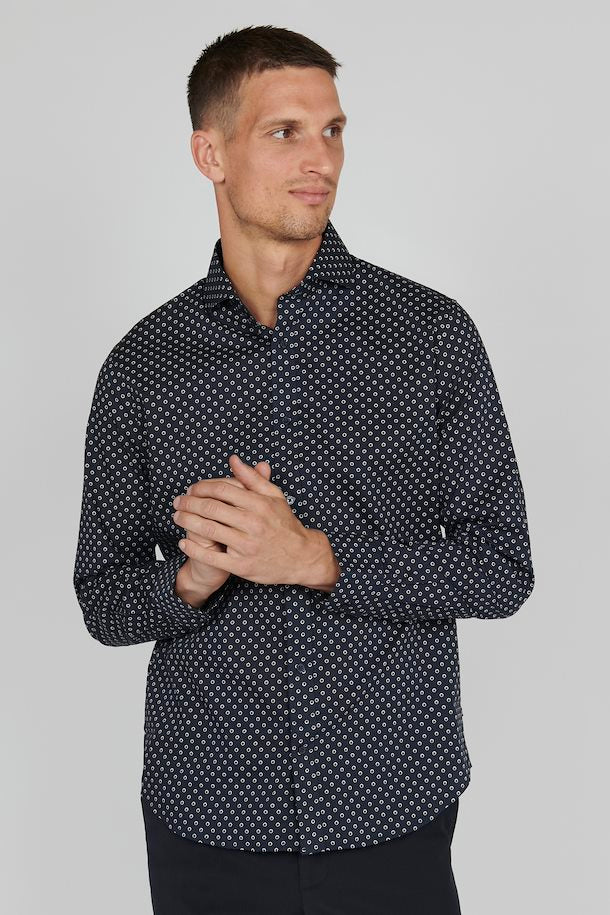 Trostol Long Sleeve Shirt - Matinique - Danali - 30207058-011-S