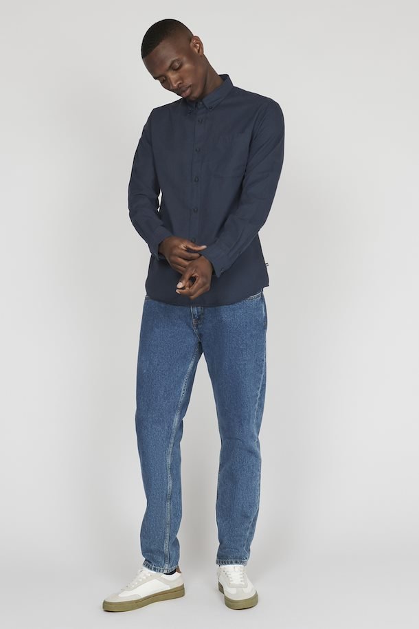 Trostol Shirt - Matinique - Danali - 30205626-DarkNavy-M