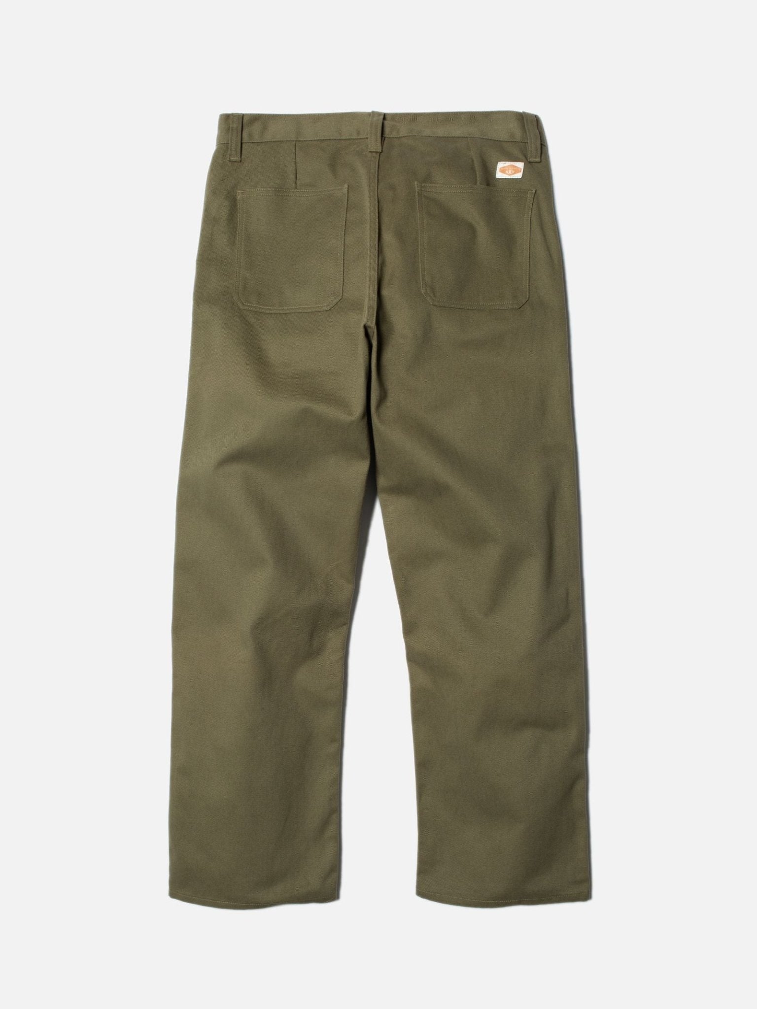 Tuff Tony Pants - Nudie Jeans - Danali - 120241-Green-30/32