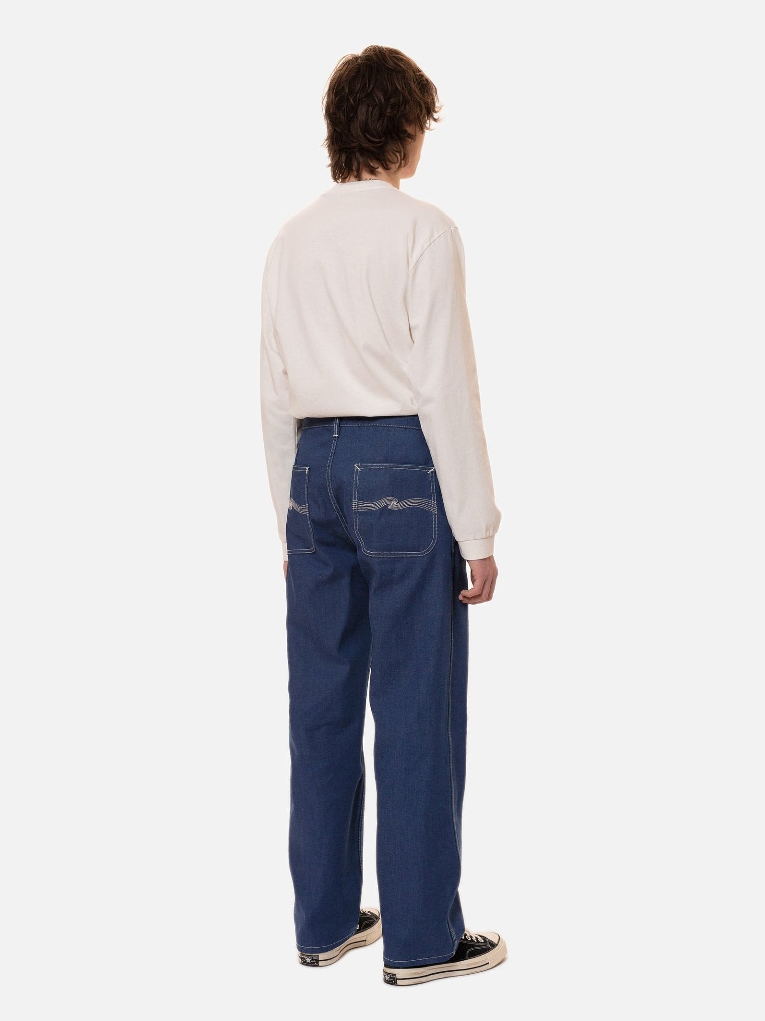 Tuff Tony Pants - Nudie Jeans - Danali - 120258-29/34