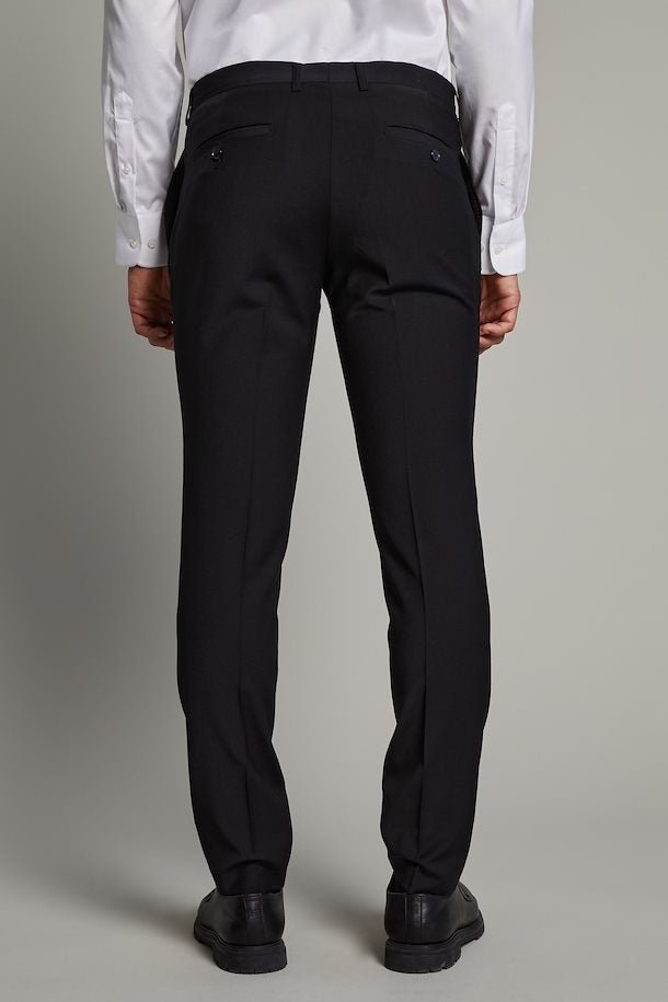 Vincent Stretch Pant - Matinique - Danali - 30203434-BLACK-30
