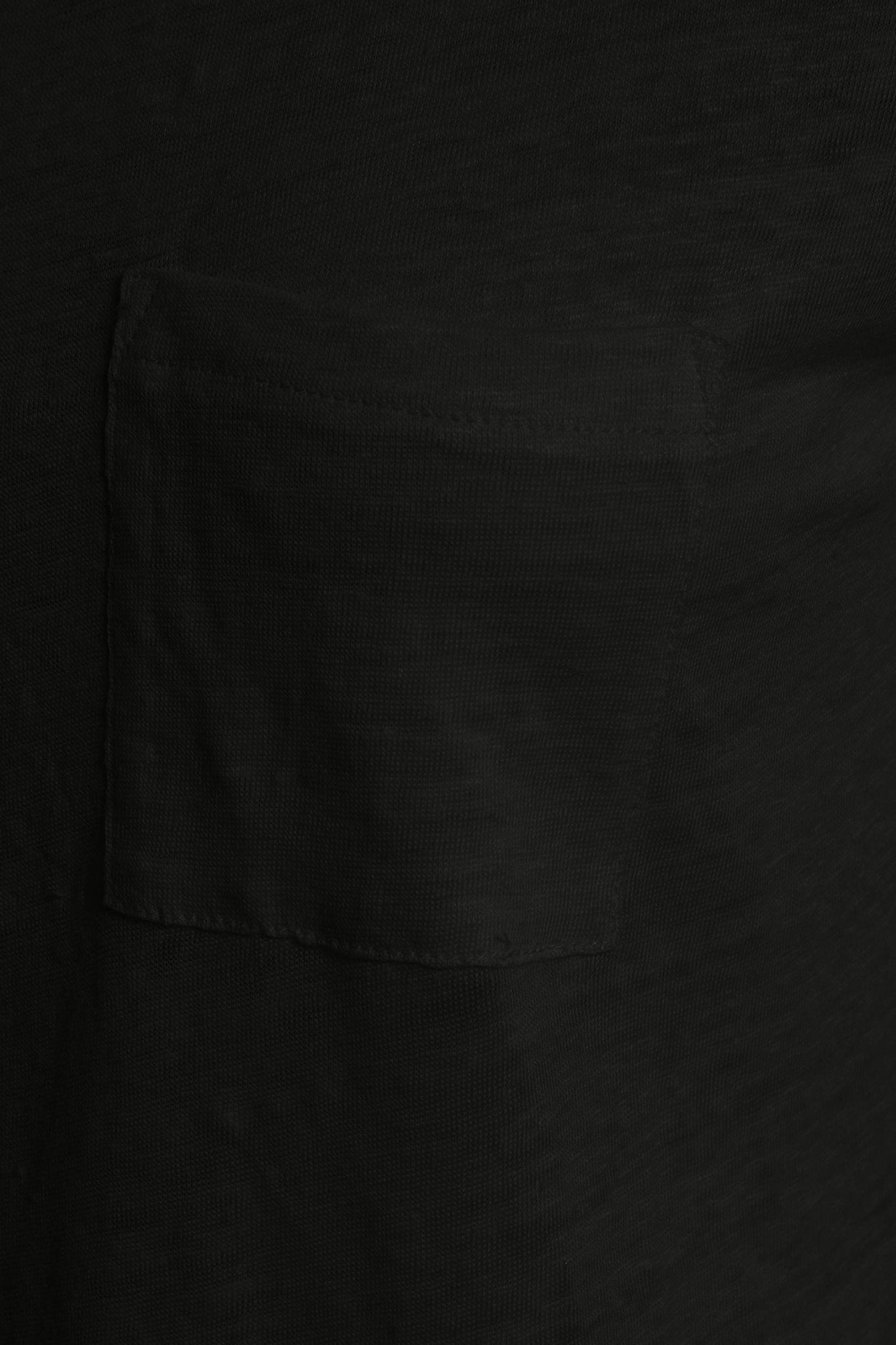 Vuzima Linen T-Shirt - InWear - Danali - 30100271-Black-L