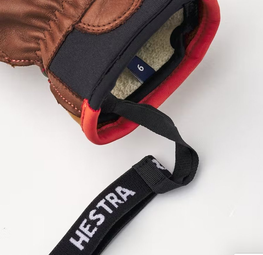 Wakayama Glove - Hestra - Danali - 3000660-710750-8