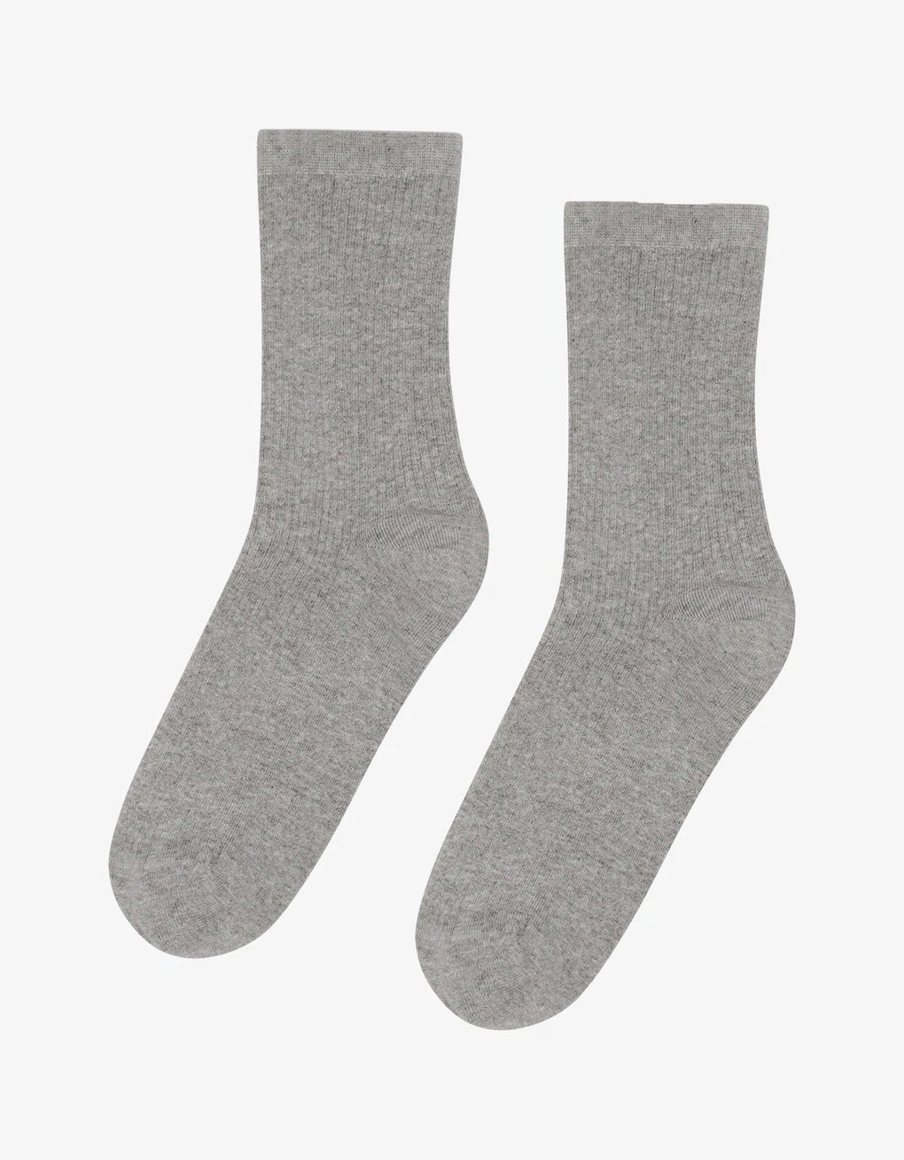 Womens Classic Organic Sock - Colorful Standard - Danali - CS6002-HeatherGrey