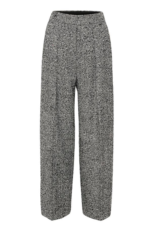 Zac Tweed Pant - InWear - Danali - 30108837-027-4