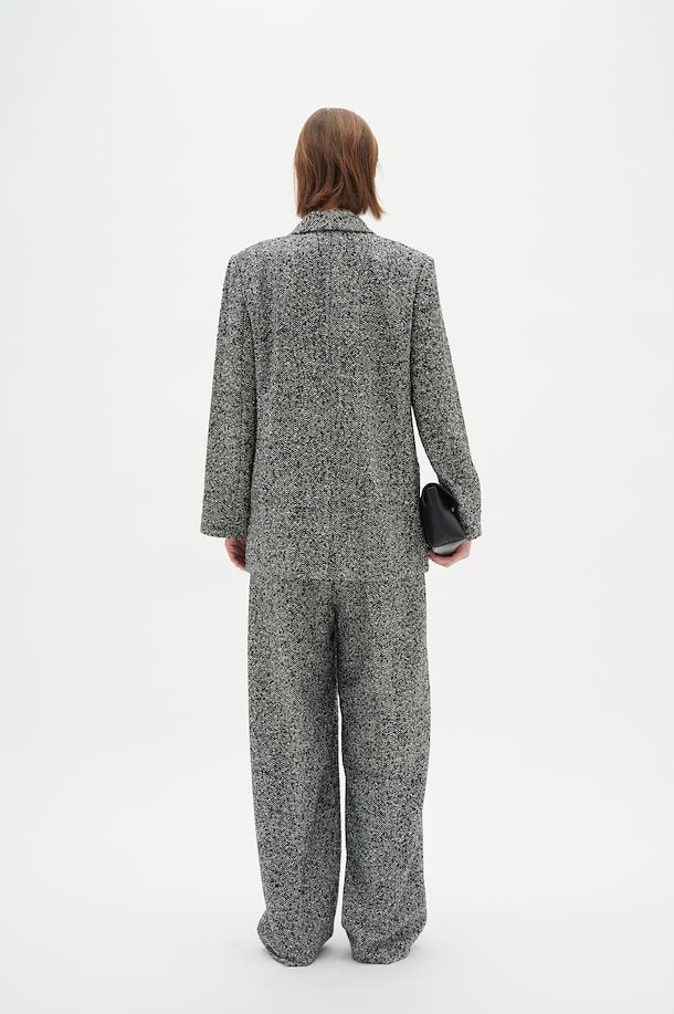 Zac Tweed Pant - InWear - Danali - 30108837-027-4